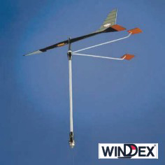 RÜZGAR GÖSTERGESİ,WINDEX 15 Mk2, 380 mm, 5-12m TEKNELER