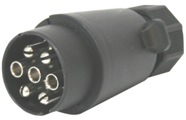 Römork Erkek Fiş, 7 Pin 11887 İçin