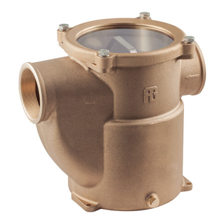 GUIDI 1162 Mediterraneo 2 İnç Bronz Deniz Suyu Filtresi – 1162.220009